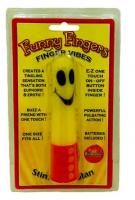 Bachelorette Party Stan Finger Vibe Vibrator - Massager Gag Gift